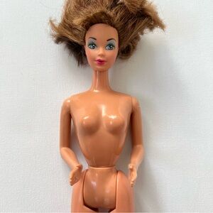 Barbie Style Magic Whitney doll nude steffy face